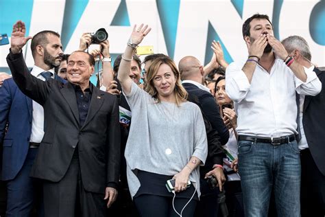 How Giorgia Meloni and her far-right party became a driving force in ...