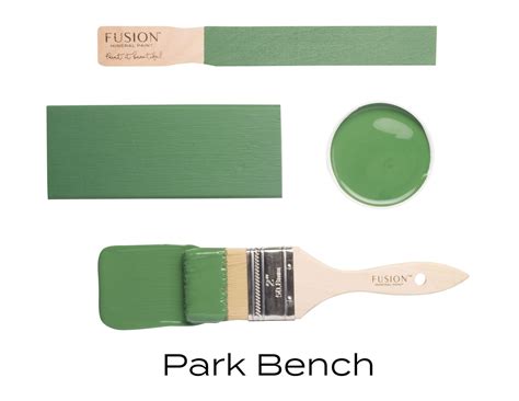 Park Bench by Fusion Mineral Paint | Lost & Found's Online Store