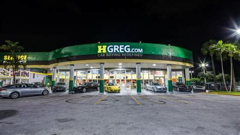 HGreg.com rises to number two spot in Florida pre-owned car segment ...