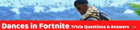 37 Fortnite Trivia Questions (and Answers) | Group Games 101