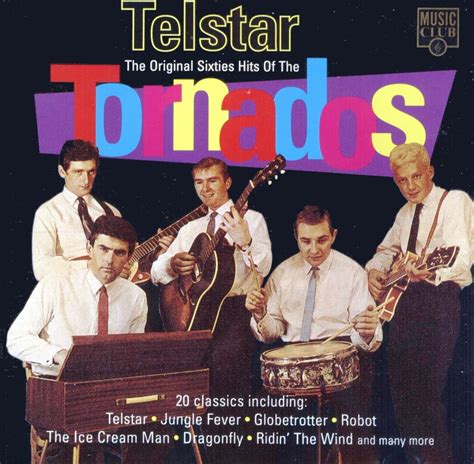 mr_five music: The Tornados