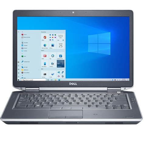 Restored Dell Latitude E6430 14" Laptop Computer, 3.4 GHz max Intel Core i5 Processor, 8GB DDR3 ...