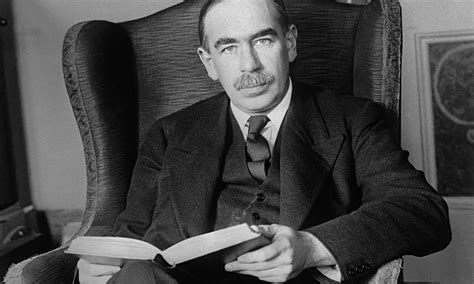 Biografi John Maynard Keynes, Pencipta Mazhab Keynesian | Pewarta Nusantara