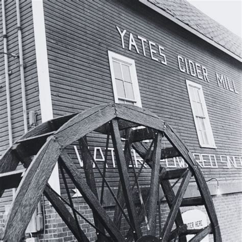 Yates Cider Mill: Generations of Tradition | Detroit Chinatown