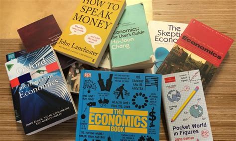 Best 8 Books on Economics - 2024 Guide - Demotix.com