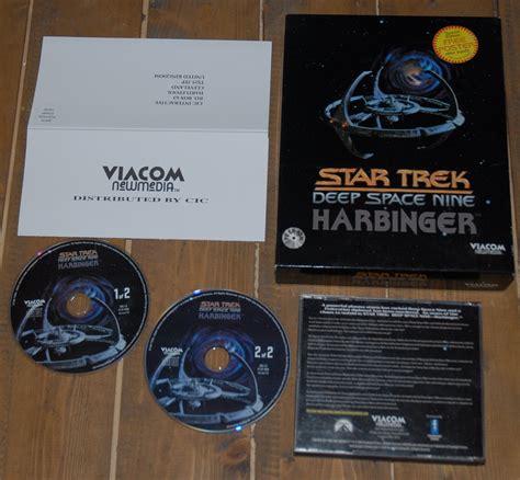 Star Trek Deep Space Nine Harbinger | luigi.rosa.name/wiki/i… | Flickr