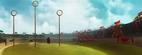 Is Quidditch in Hogwarts Legacy?