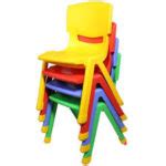 Lime Green Child Chairs - Kids Party Hire for Childrens Parties