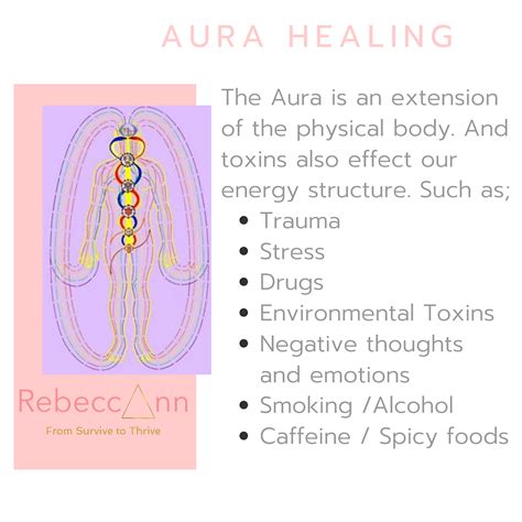 HOW CAN AURA HEALING HELP ME?