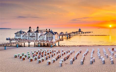 The beautiful beaches of Germany you've never heard of