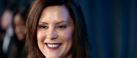 Gretchen Whitmer Distanced Herself From Coronavirus Contract Awarded To Democratic Firms. New ...