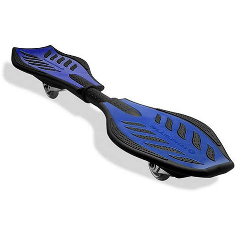 Razor RipStik Caster Board Classic - 2 Wheel Pivoting Skateboard with ...