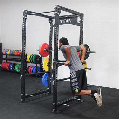 Titan TITAN Series Power Rack | Garage Gym Reviews