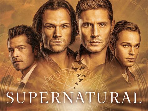 Supernatural Season 14 Wallpapers - Wallpaper Cave