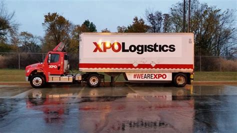 XPO | - Real Photos of the New XPO Logistics | Truckingboards Trucking Forum