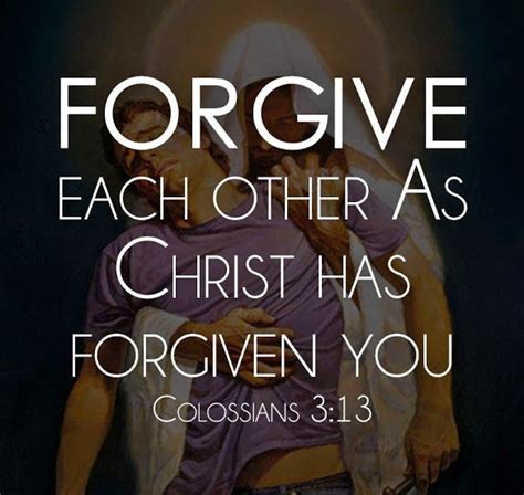 Forgive because you have been forgiven. | Christian quotes, Redeeming love, Bible quotes