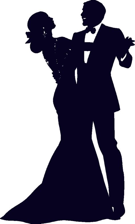 Ballroom dance Silhouette Vector graphics Image - Silhouette png download - 611*1014 - Free ...