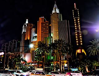 The Strip Las Vegas | TDelCoro January 2, 2016 | Tomás Del Coro | Flickr