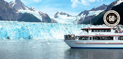 Alaska Glacier and Wildlife Cruises | Stan Stephens Wildlife & Glacier ...