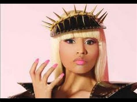 Nicki Minaj Monster Verse - YouTube