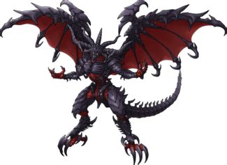 Bahamut - Dragon Quest Wiki