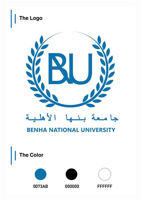 "BNU" Logo Design on Behance