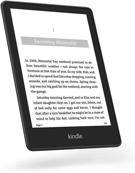 Best Kindle e-Readers 2023 - Gizmochina