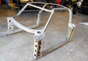 Bodywork Guide for C2 Corvette Restoration - Step by Step