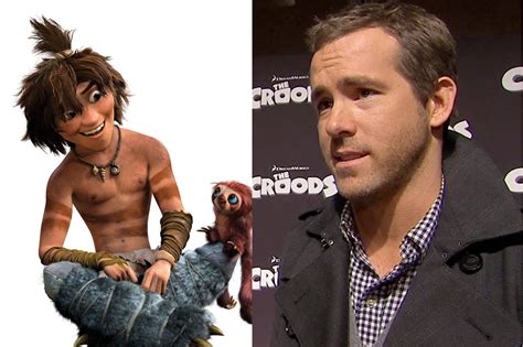 The Croods Actors