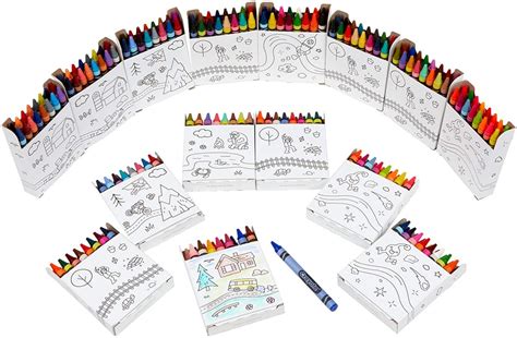 Crayola 240 Crayons, Bulk Crayon Set – Drawingwithme.com