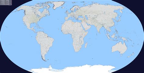 Map of World subdivisions with sub-subdivisions and rivers : r/MapPorn