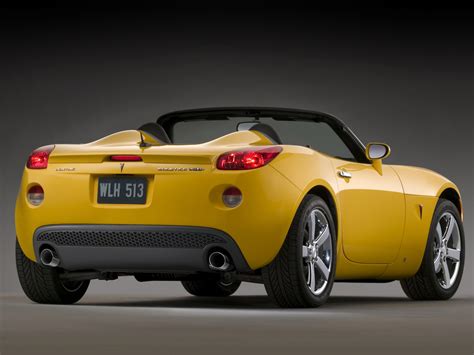 2007 Pontiac Solstice GXP - HD Pictures @ carsinvasion.com