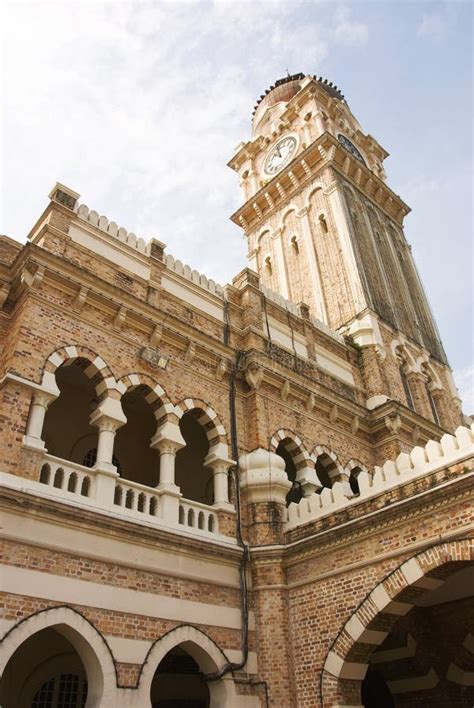 Dataran Merdeka, Kuala Lumpur, Malaysia Stock Image - Image of architectural, clock: 4848225