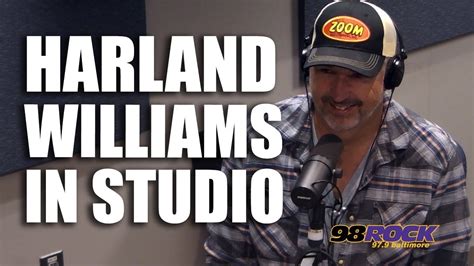 Harland Williams in Studio - YouTube