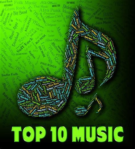 Free photo: Music Charts Shows Hit Parade And Harmony - Chart, Rating, Topten - Free Download ...