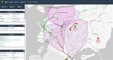 4G+ Coverage Info Help? What speeds can I expect (Map) | SNBForums