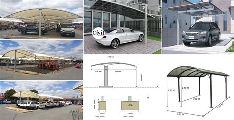 Beautiful Car Parking Shade Design Ideas - Engineering Discoveries