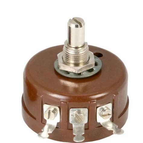 Wire-wound Potentiometer at Best Price in India