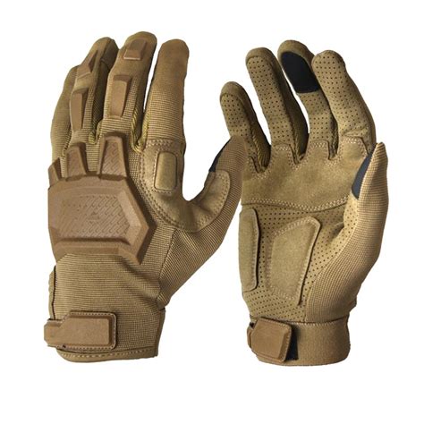 Touch Screen Tactical Gloves - Mountainotes LCC Outdoors and Fitness