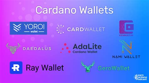 EP032 - Best Cardano Wallet Guide