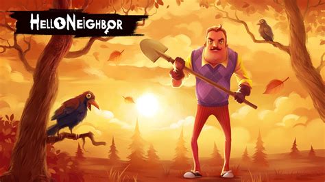 Hello Neighbor for Nintendo Switch - Nintendo Official Site