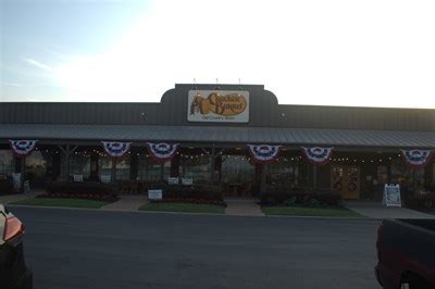 Cracker Barrel - I-35 Exit 109, Norman. Oklahoma - Cracker Barrel ...