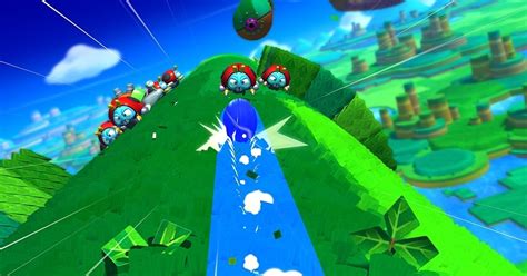 Sonic Lost World review | Eurogamer.net