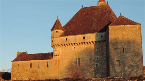 Château de Rosières | Bourgogne-Franche-Comté