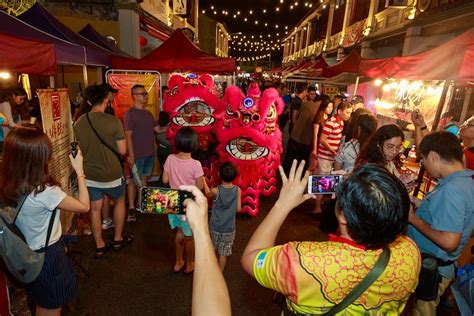 PENANG HERITAGE NIGHT MARKET (George Town) - All You Need to Know ...