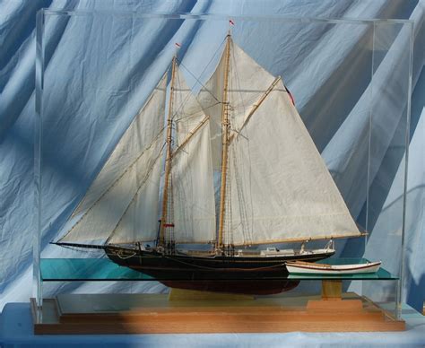 Display After Completion - Wood ship model kits - Model Ship World™