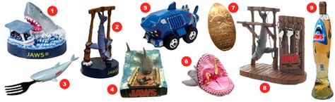 Staystillreviews: Top 10 Jaws items any fan needs to own!!!