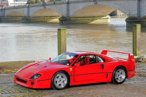 Online crop | HD wallpaper: Ferrari, Ferrari F40, Red Car | Wallpaper Flare