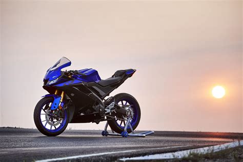 Yamaha YZF-R125 2019