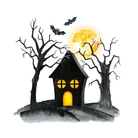 Halloween Graveyard Clip Art Illustrations, Royalty-Free Vector Graphics & Clip Art - iStock